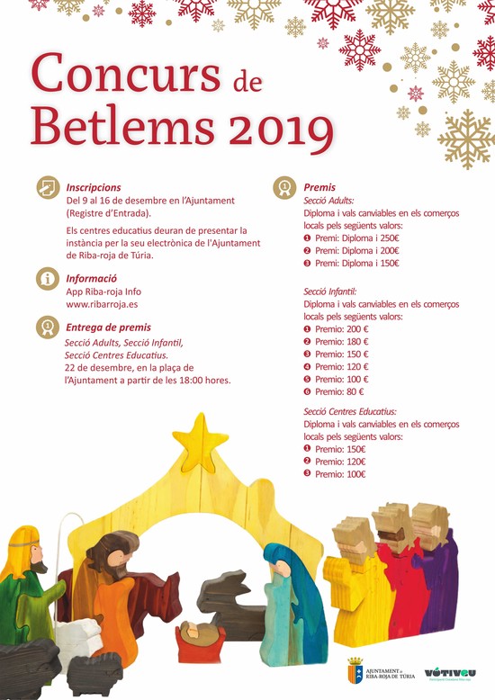 Bases Concurs de Betlems 2019