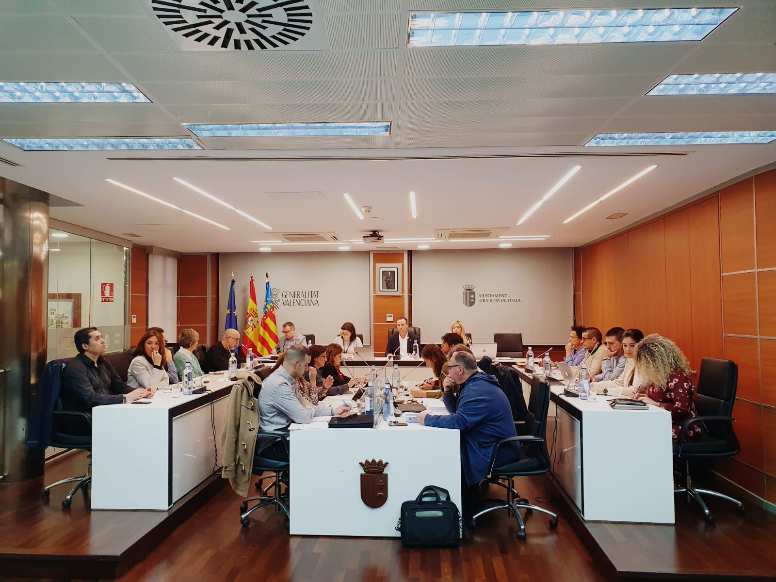 Riba-roja aposta en els Pressupostos Municipals de 2020 per una millora en els serveis pblics a la ciutadania