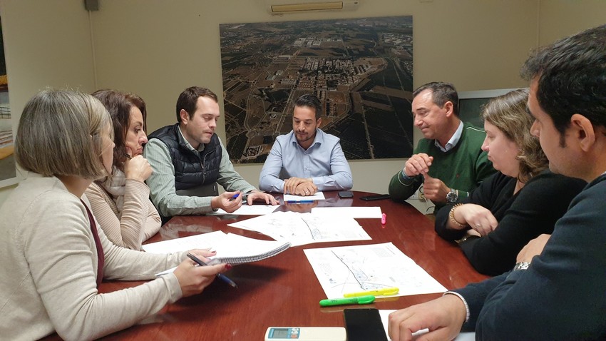Los alcaldes de Riba-roja, Cheste y Loriguilla reclaman a las Administraciones una mejora en las infraestructuras y conexiones con la A3