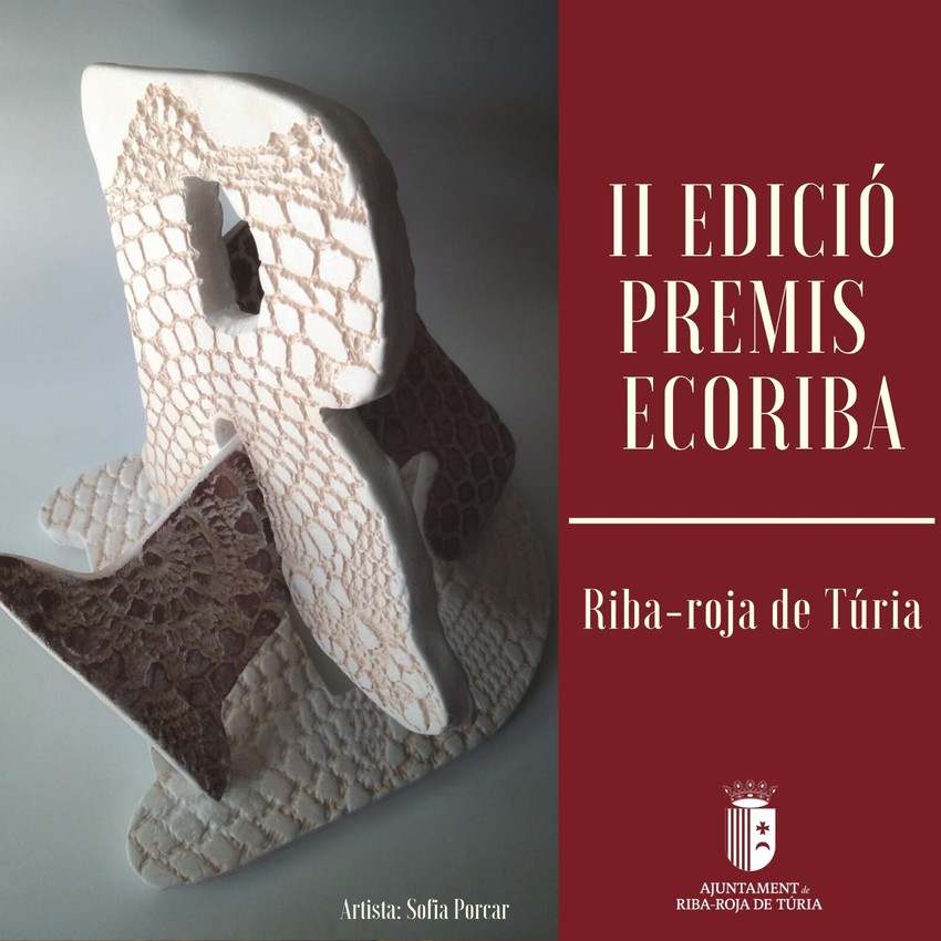 Riba-roja convoca els II Premis EcoRiba 2020 per a promoure el respecte al medi ambient en l'mbit educatiu, empresarial i associatiu