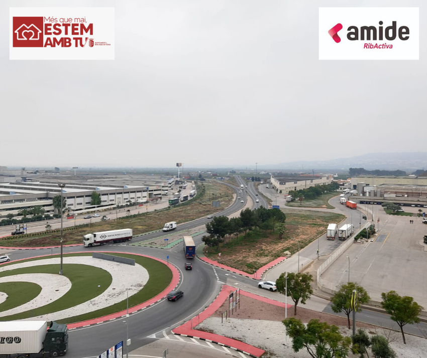 Riba-roja pone a disposici�n de las empresas del pol�gono un mapa geolocalizado con servicios b�sicos