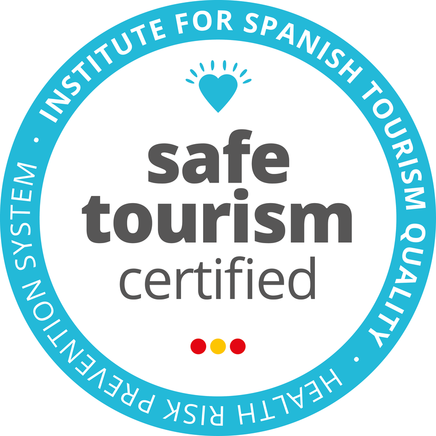 La Tourist Info de Riba-roja de Tria s primera oficina de turisme d'Espanya a obtindre el segell SAFE TOURISM CERTIFIED