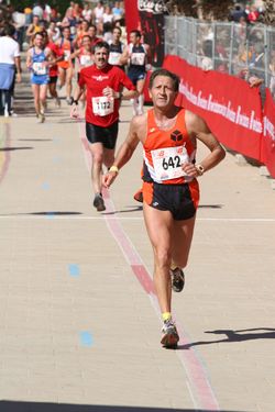 Galer�a fotogr�fica XI Media Marat�n Internacional (edici�n 2007)