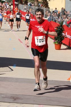 Galer�a fotogr�fica XI Media Marat�n Internacional (edici�n 2007)