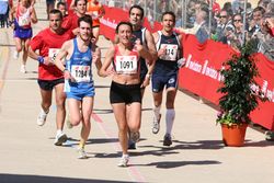 Galer�a fotogr�fica XI Media Marat�n Internacional (edici�n 2007)