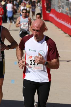 Galer�a fotogr�fica XI Media Marat�n Internacional (edici�n 2007)