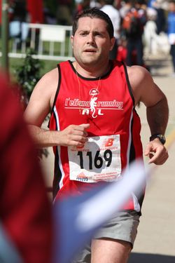 Galer�a fotogr�fica XI Media Marat�n Internacional (edici�n 2007)