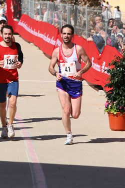 Galer�a fotogr�fica XI Media Marat�n Internacional (edici�n 2007)