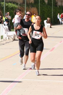 Galer�a fotogr�fica XI Media Marat�n Internacional (edici�n 2007)