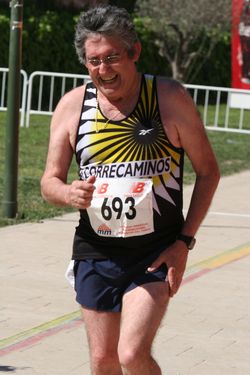 Galer�a fotogr�fica XI Media Marat�n Internacional (edici�n 2007)