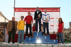 Galer�a fotogr�fica XI Media Marat�n Internacional (edici�n 2007)