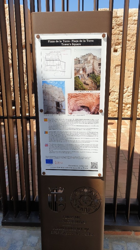 Riba-roja recupera la torre àrab del segle XI com a atractiu turístic i retorna l'esplendor al seu entorn