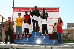 Galer�a fotogr�fica XI Media Marat�n Internacional (edici�n 2007)