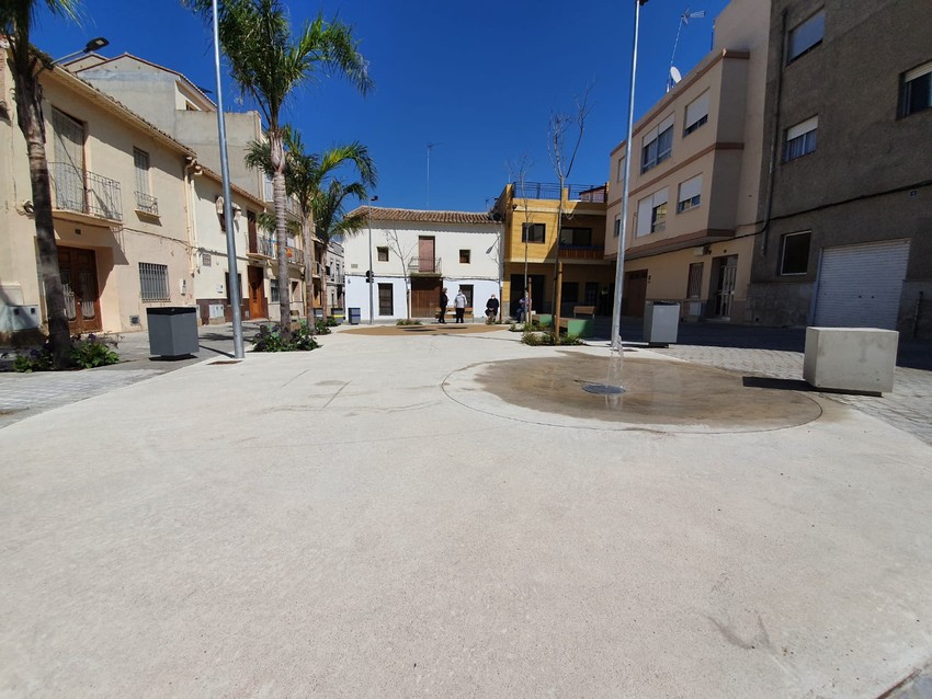 Riba-roja recupera la torre �rab del segle XI com a atractiu tur�stic i retorna l'esplendor al seu entorn