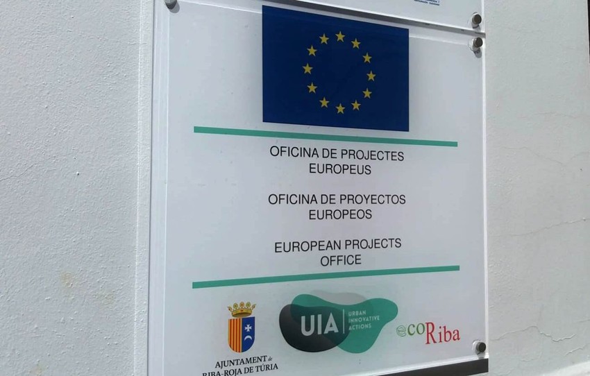Riba-roja posa en marxa 36 projectes de futur amb finanament europeu