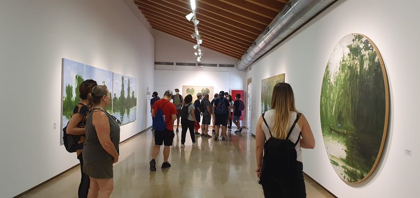 L'Espai d'Art Contemporani El Castell relanza su p�gina web con novedades