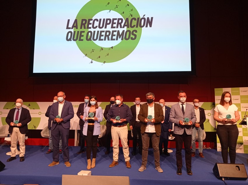 Riba-roja rep el Premi CONAMA 2020 a la Sostenibilitat pel seu Pla Estratègic d'Arbratge