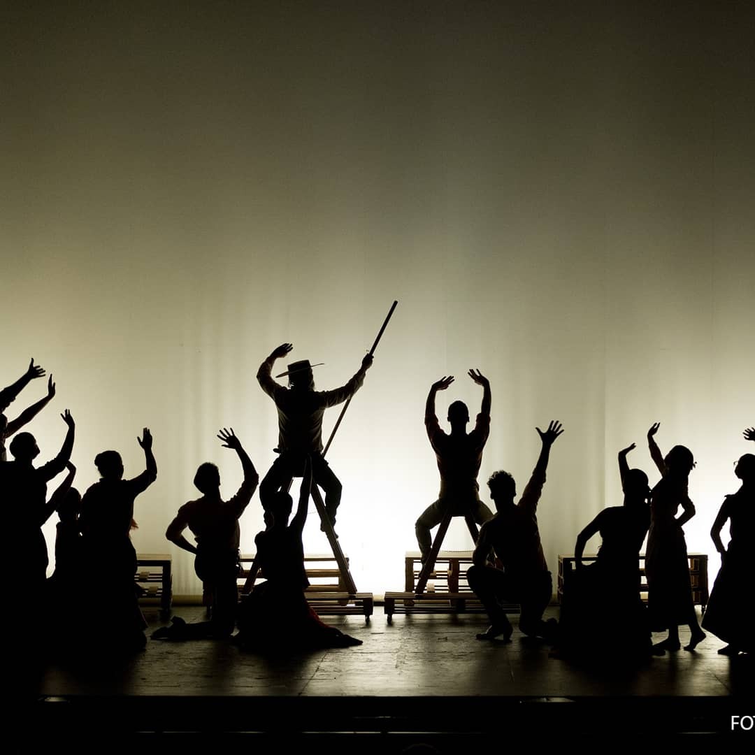 El ballet flamenc de José Huertas porta el seu espectacle El Quixot a l'Olympia del 26 al 29 d'agost