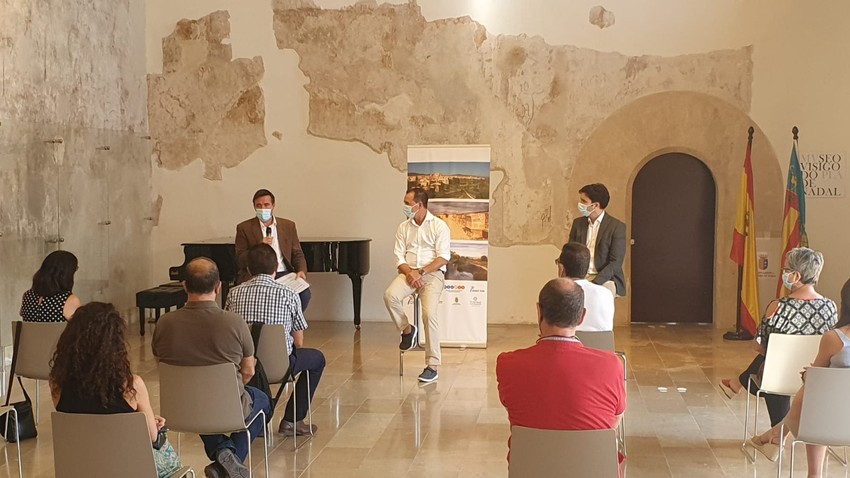 Riba-roja de Túria presenta la seua candidatura als Plans de Sostenibilitat Turística en Destí