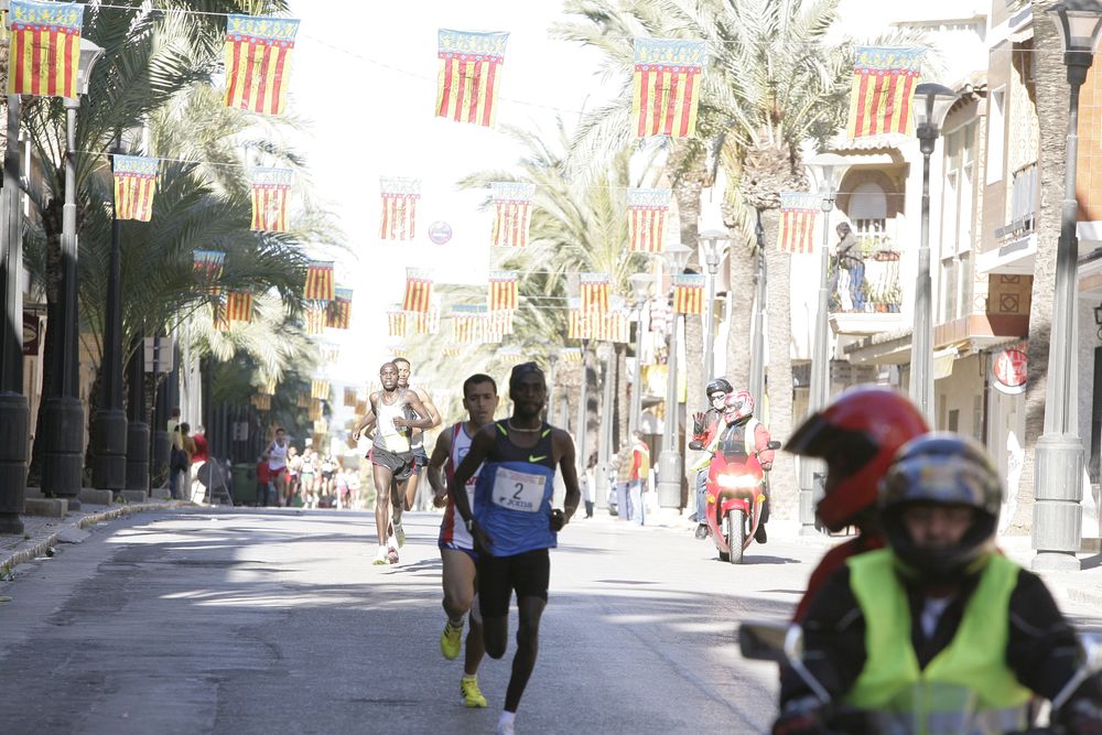 Galera fotogrfica XIII Media Maratn Internacional (edicin 2009)