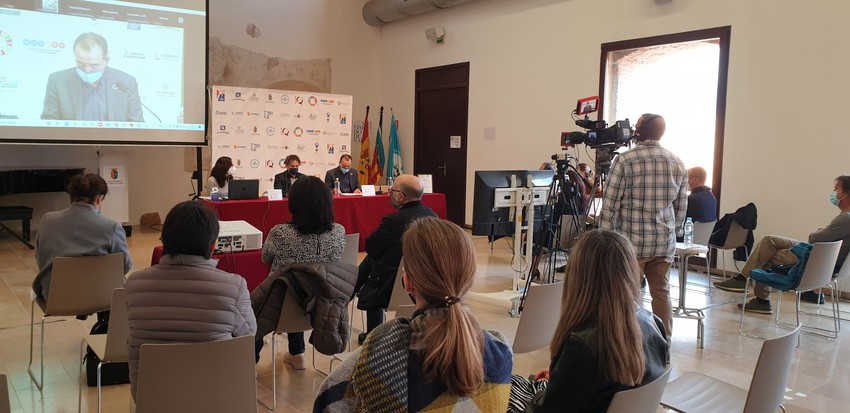 Tourist Info Riba-roja de Túria celebra 10 anys junt amb la certificació Q de Qualitat Turística