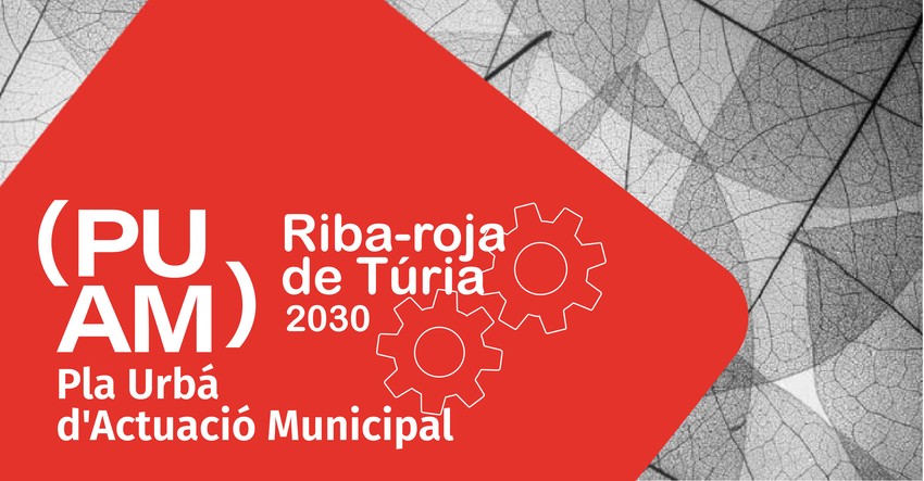 Riba-roja inicia la elaboración del Plan Urbano de Actuación Municipal