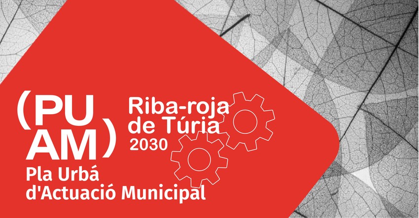 Riba-roja inicia l'elaboraci del Pla Urb d'Actuaci Municipal