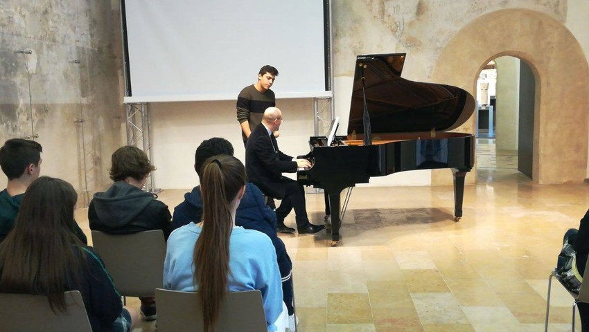 Riba-roja presenta PIANOFEST, una experiència musical en la qual participaran més de 130 pianistes