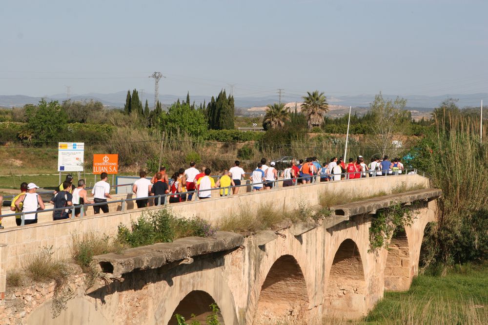 Galer�a fotogr�fica XII Media Marat�n Internacional (edici�n 2008)