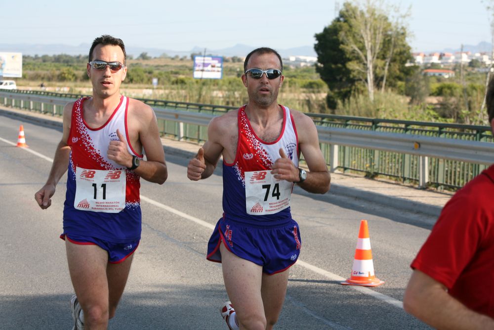Galer�a fotogr�fica XII Media Marat�n Internacional (edici�n 2008)
