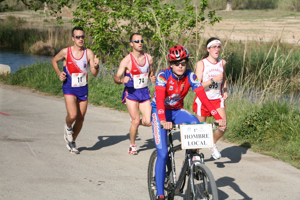 Galer�a fotogr�fica XII Media Marat�n Internacional (edici�n 2008)