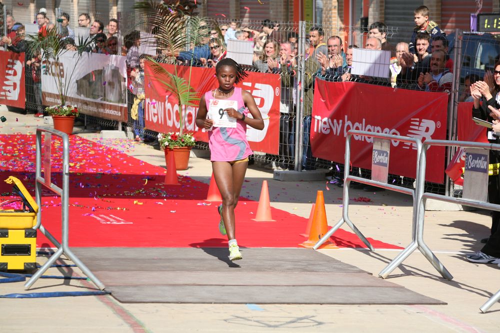 Galer�a fotogr�fica XII Media Marat�n Internacional (edici�n 2008)