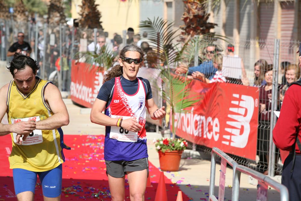 Galer�a fotogr�fica XII Media Marat�n Internacional (edici�n 2008)