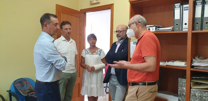Riba-roja obri nova oficina d'informació jurídica de proximitat (Justiprop)