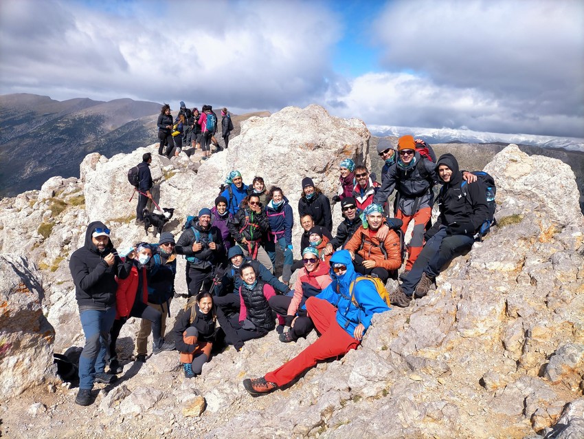 El Club Izard organiza la I Setmana de la Muntanya de Riba-roja de Túria, del 7 al 13 de noviembre