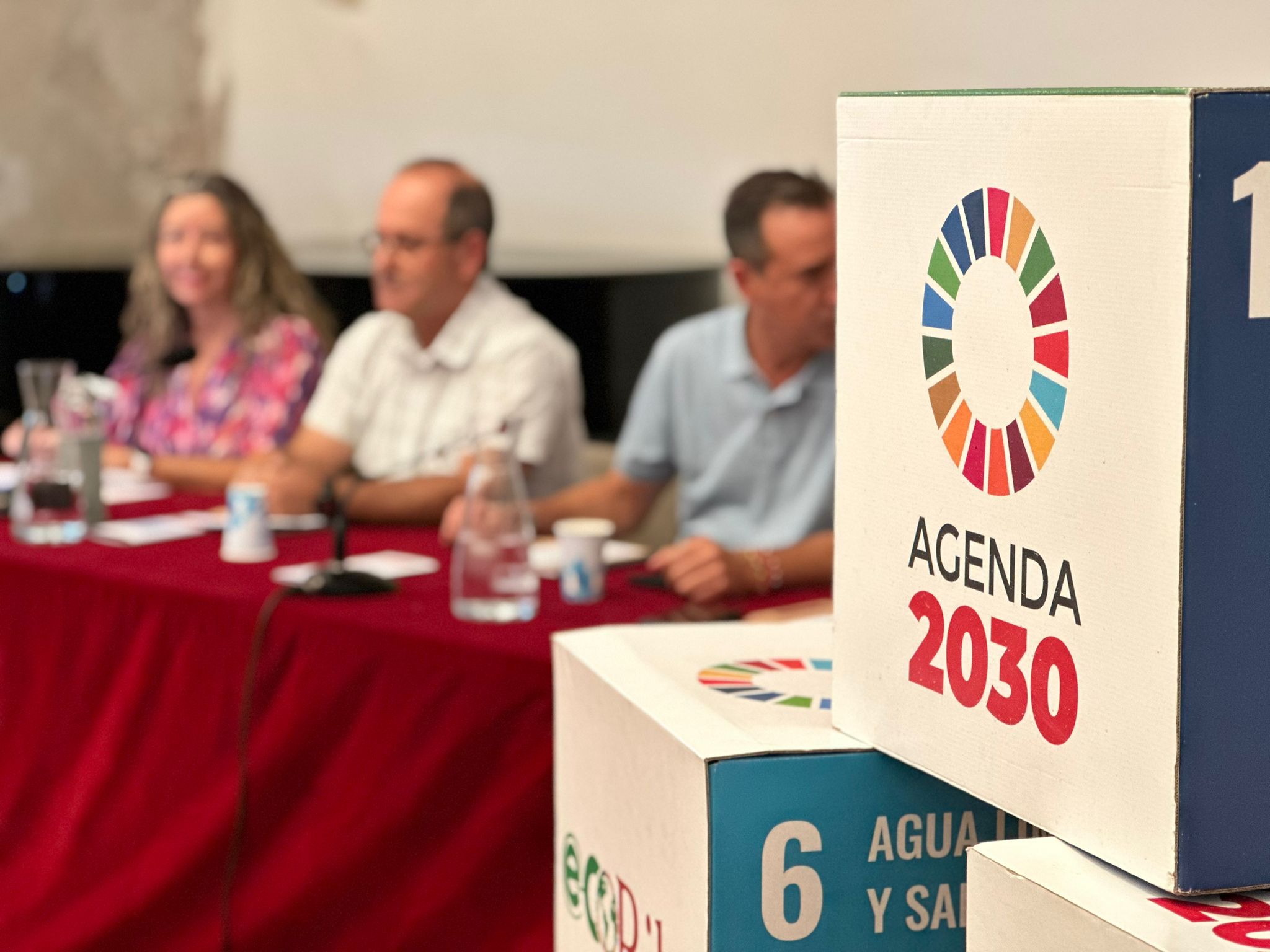 Riba-roja organiza unas Jornadas de Dinamizacin para sus Consejos Sectoriales con formacin en ODS y Agenda 2030