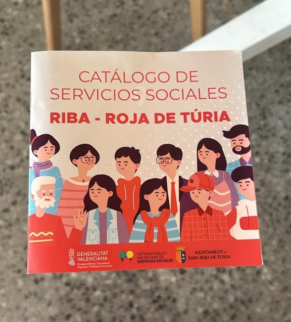 Riba-roja impulsa una campanya per a acostar i difondre els seus serveis socials