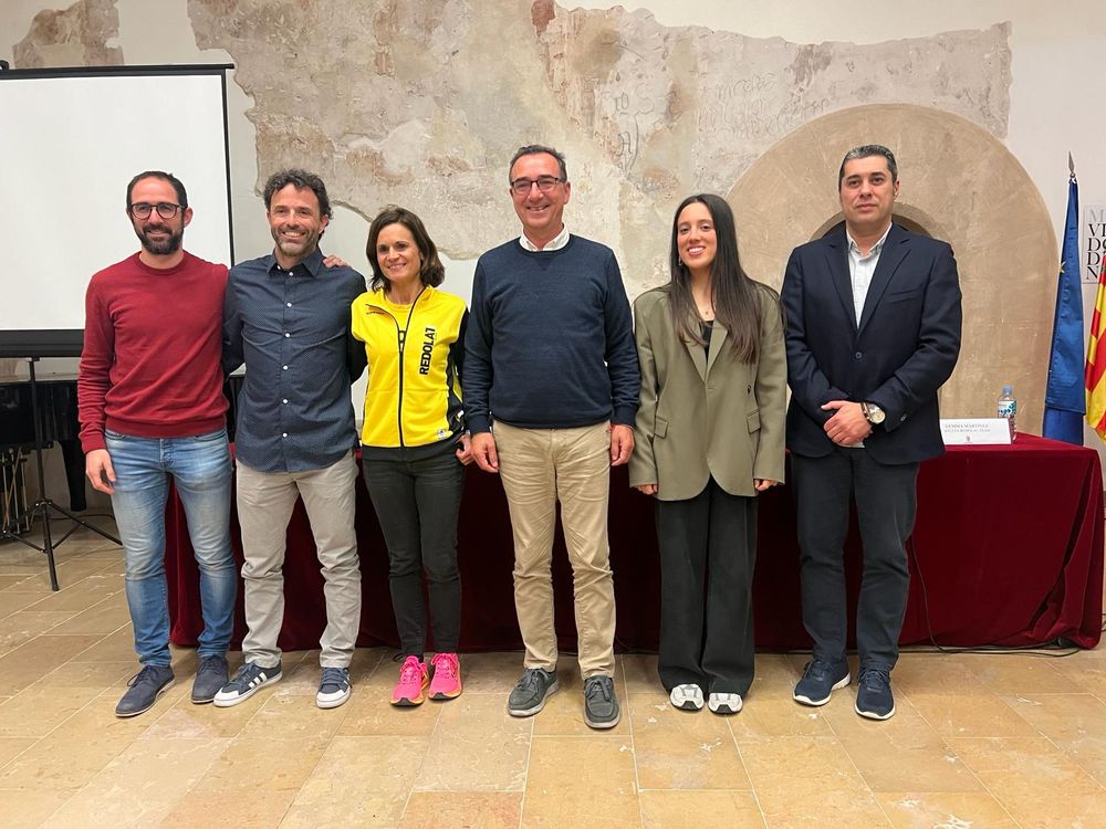 El Castell de Riba-roja acoge la clausura del  Circuit Camp de T�ria 2023 con la entrega de galardones y da la bienvenida al Circuit 2024