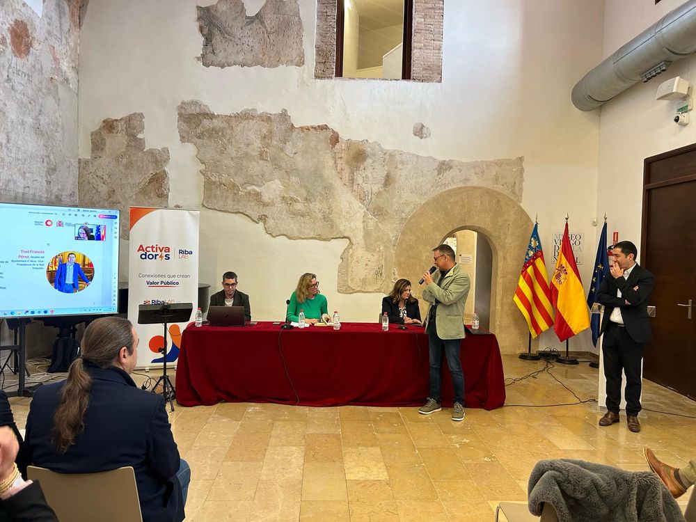 Riba-roja acull la jornada de presentaci� del Programa d'Innovaci� per a la Resili�ncia Clim�tica impulsat per la Xarxa Innpulso