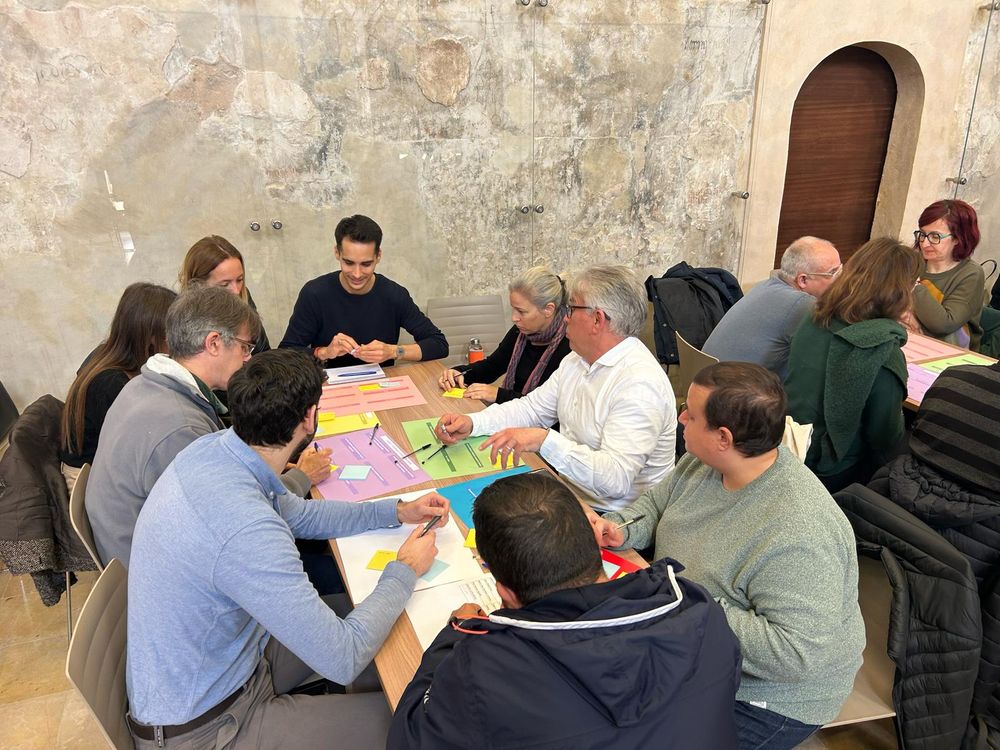 Riba-roja acull la jornada de presentaci� del Programa d'Innovaci� per a la Resili�ncia Clim�tica impulsat per la Xarxa Innpulso
