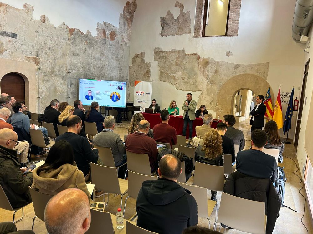Riba-roja acull la jornada de presentaci� del Programa d'Innovaci� per a la Resili�ncia Clim�tica impulsat per la Xarxa Innpulso
