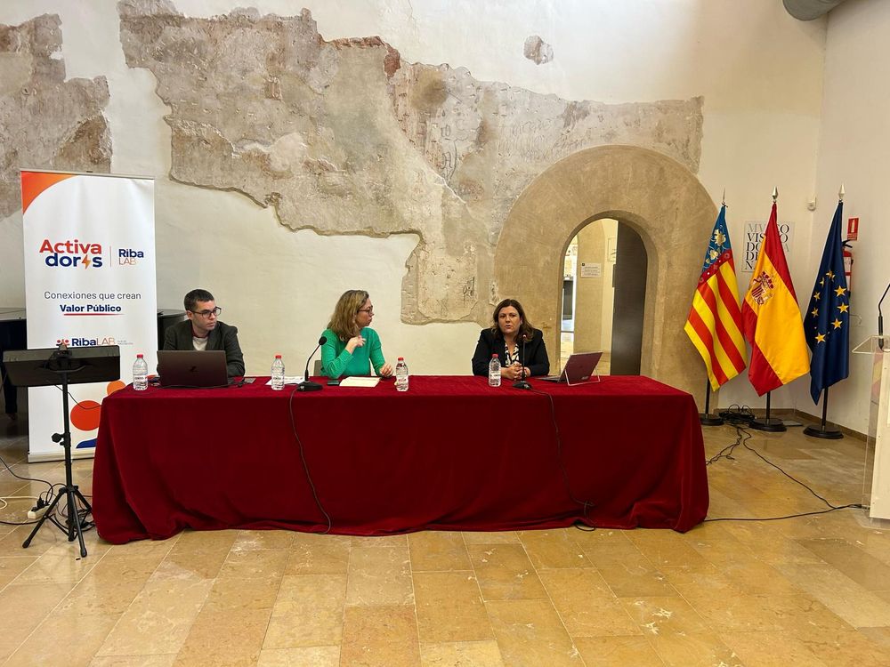 Riba-roja acull la jornada de presentaci� del Programa d'Innovaci� per a la Resili�ncia Clim�tica impulsat per la Xarxa Innpulso