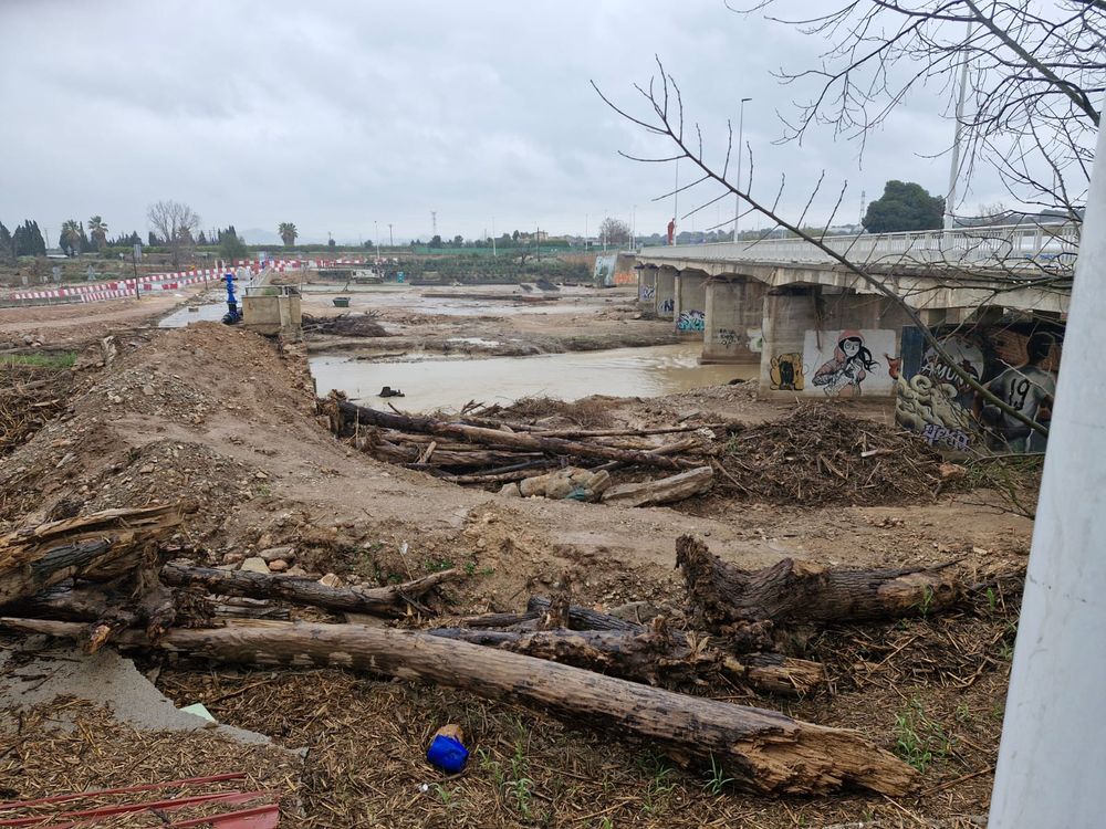 L'Associaci� de Municipis Vinculats al Parc Natural s'acull a la recomanaci� de la Generalitat d'abstindre's del bany en el T�ria durant la Setmana Santa i Pasqua