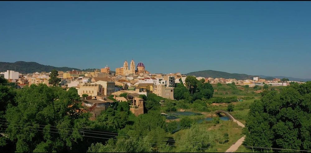 Riba-roja de T�ria aprova la nova cartografia que identifica i delimita les urbanitzacions i les vivendes constru�des en terreny forestal per a previndre el risc d'incendi forestal