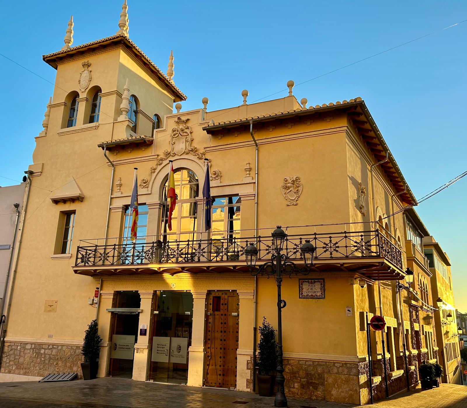 Riba-roja de T�ria convoca una marxa solid�ria per al pr�xim 11 de juny de suport al poble palest� i en contra del genocidi produ�t pel Govern d'Israel