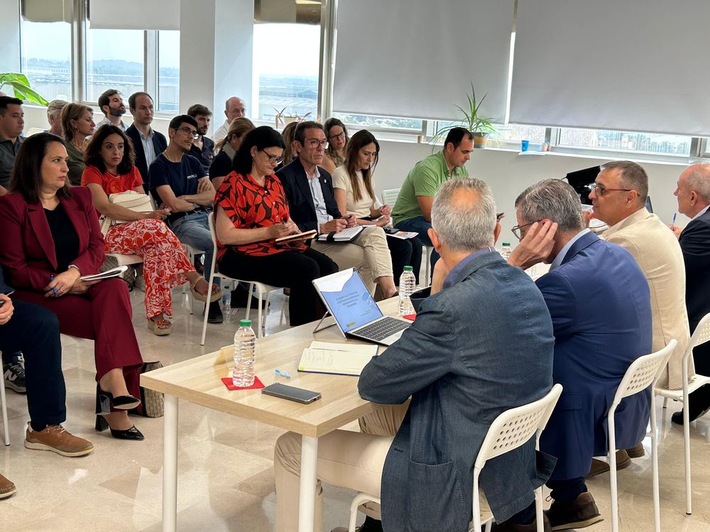 Riba-roja impulsa una trobada amb institucions i empreses sobre les actuacions hidr�uliques despr�s de la DANA