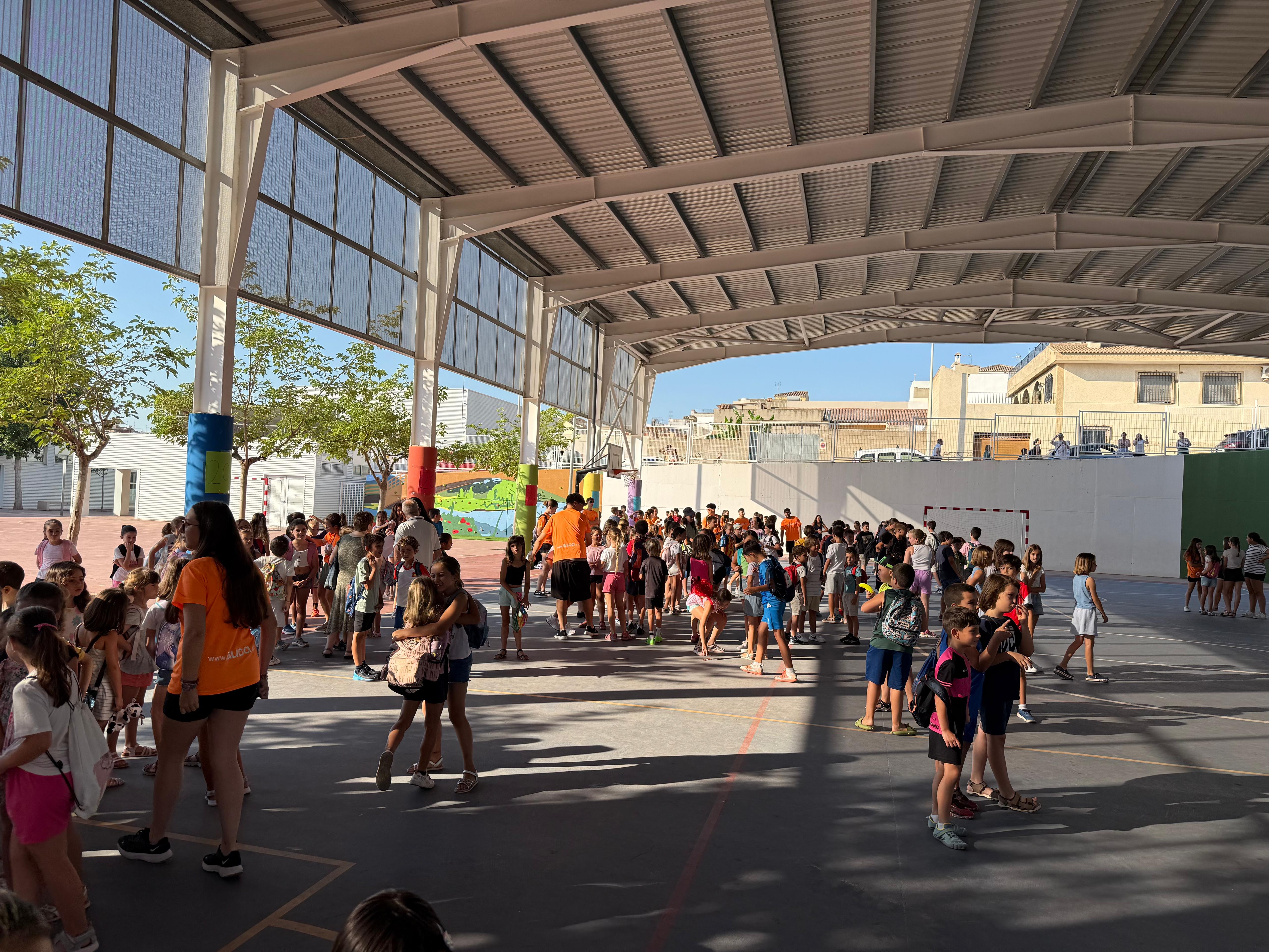 Arranca la Escola d� Estiu Municipal inclusiva de Riba-roja amb prop de 700 escolars