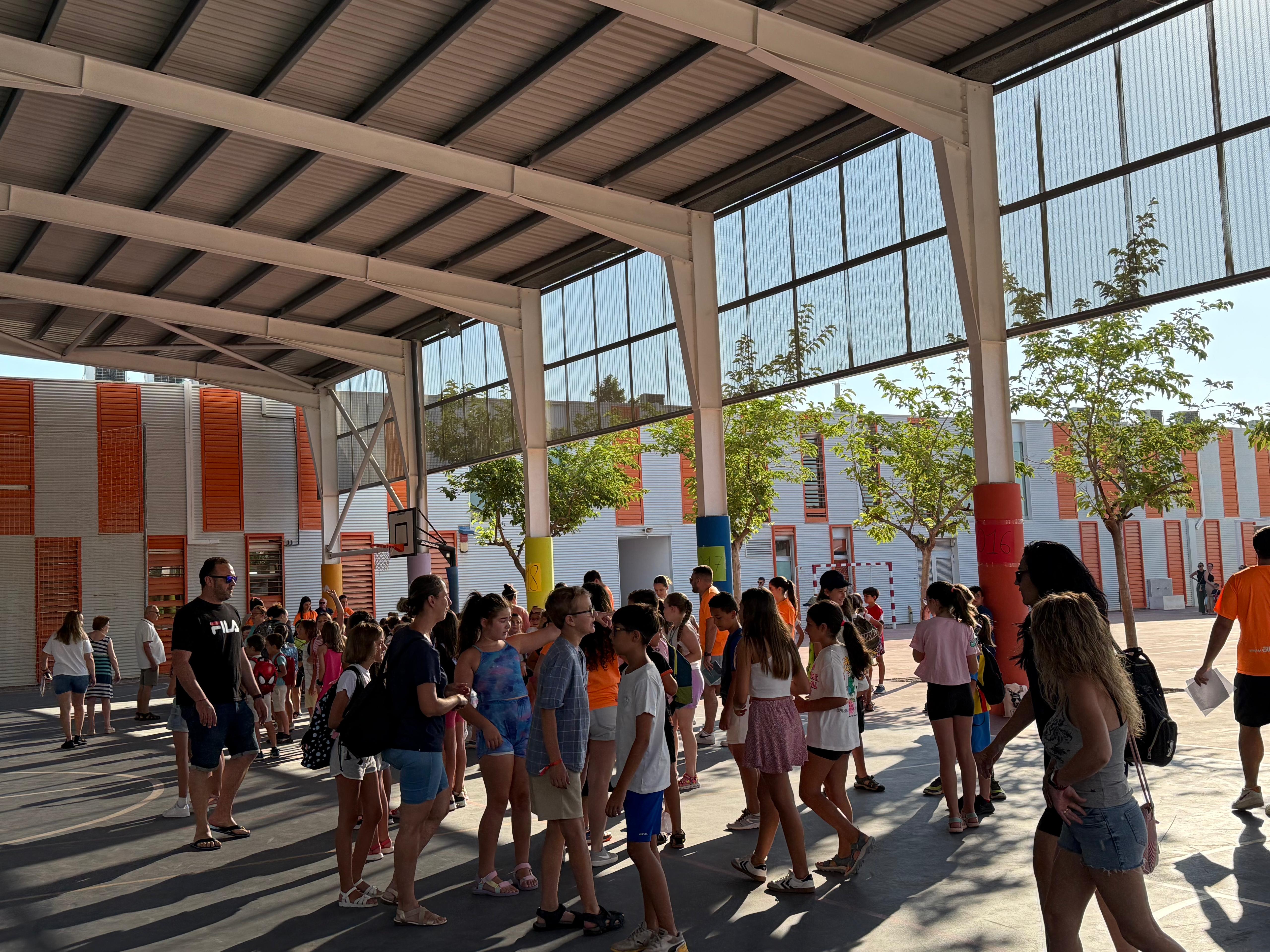Arranca la Escola d� Estiu Municipal inclusiva de Riba-roja amb prop de 700 escolars