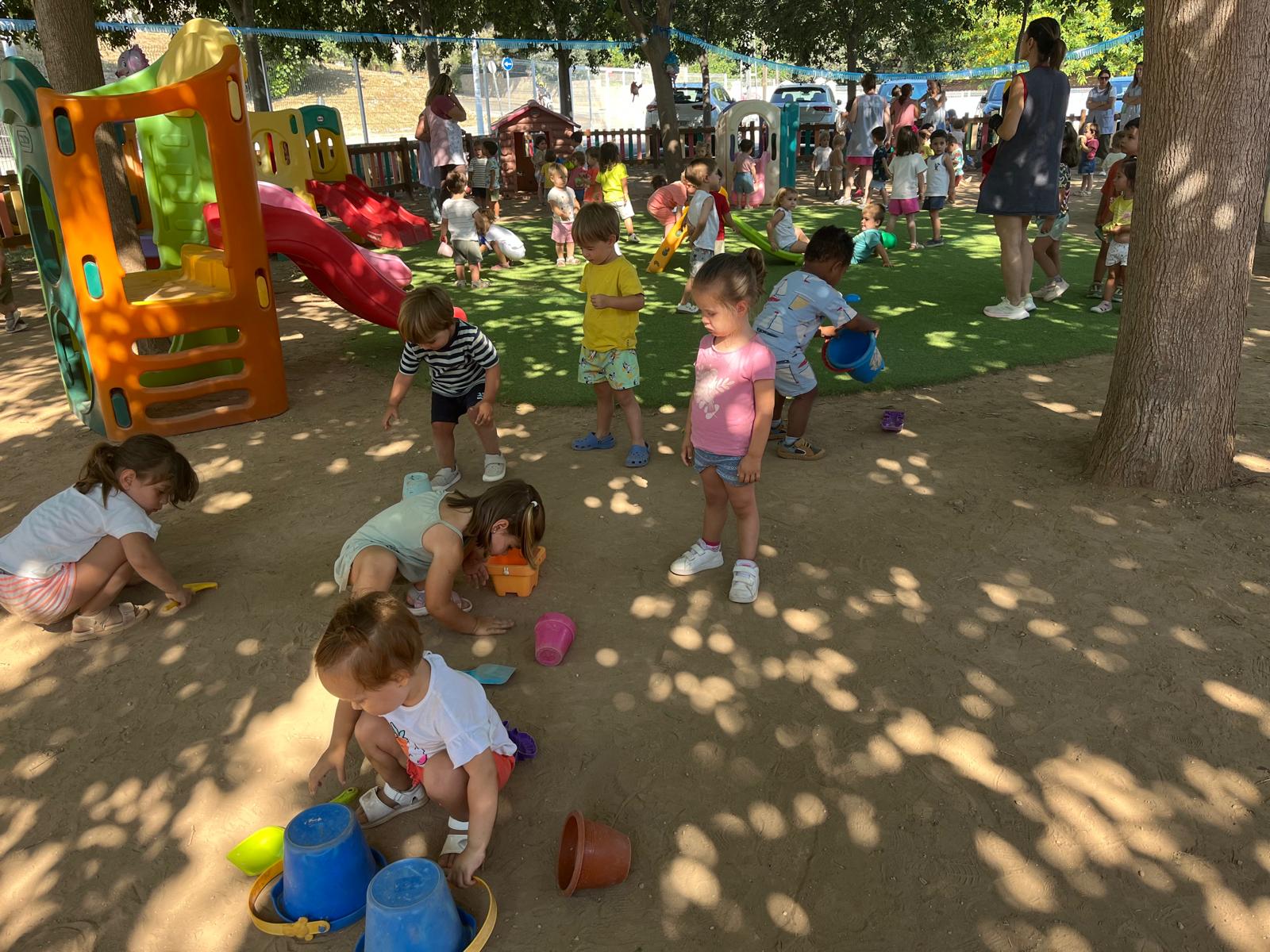 Arranca la Escola d� Estiu Municipal inclusiva de Riba-roja amb prop de 700 escolars