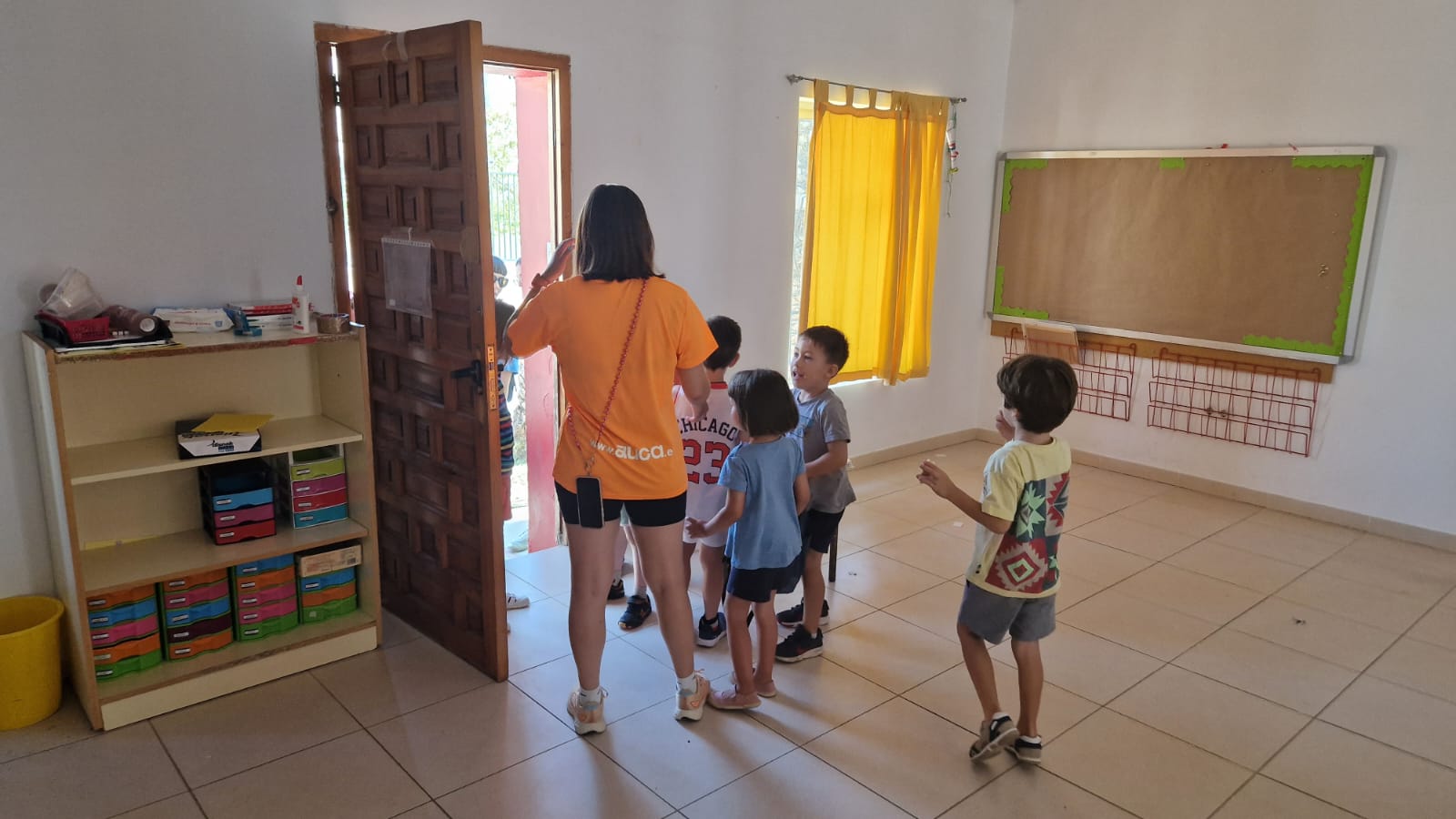 Arranca la Escola d� Estiu Municipal inclusiva de Riba-roja amb prop de 700 escolars